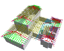 Mitek 20/20 Roof 3D View