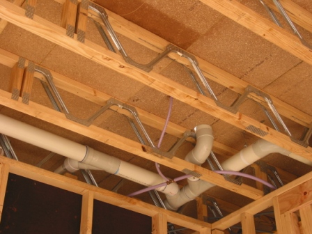 Open Web Floor Trusses